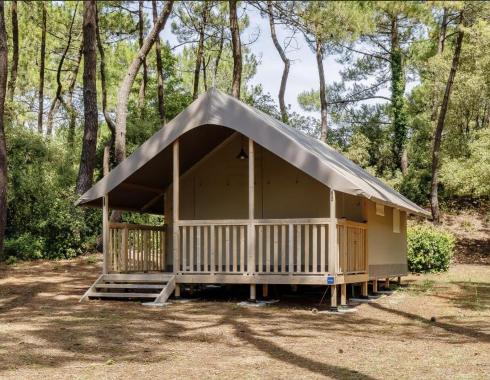 The Spot - 200M De La Plage Сен-Ілер-де-Р'єз Екстер'єр фото